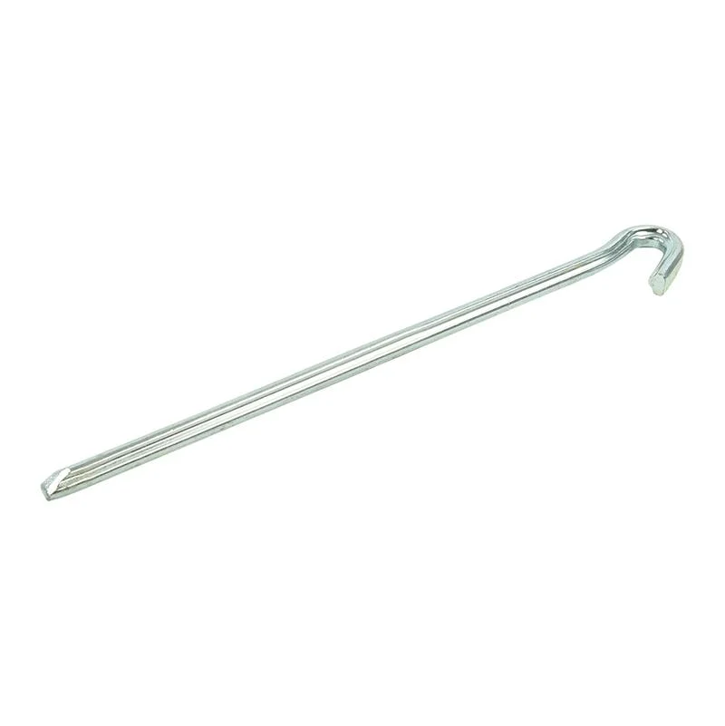 ProPlus Rotspen 30cm metaal driehoekig