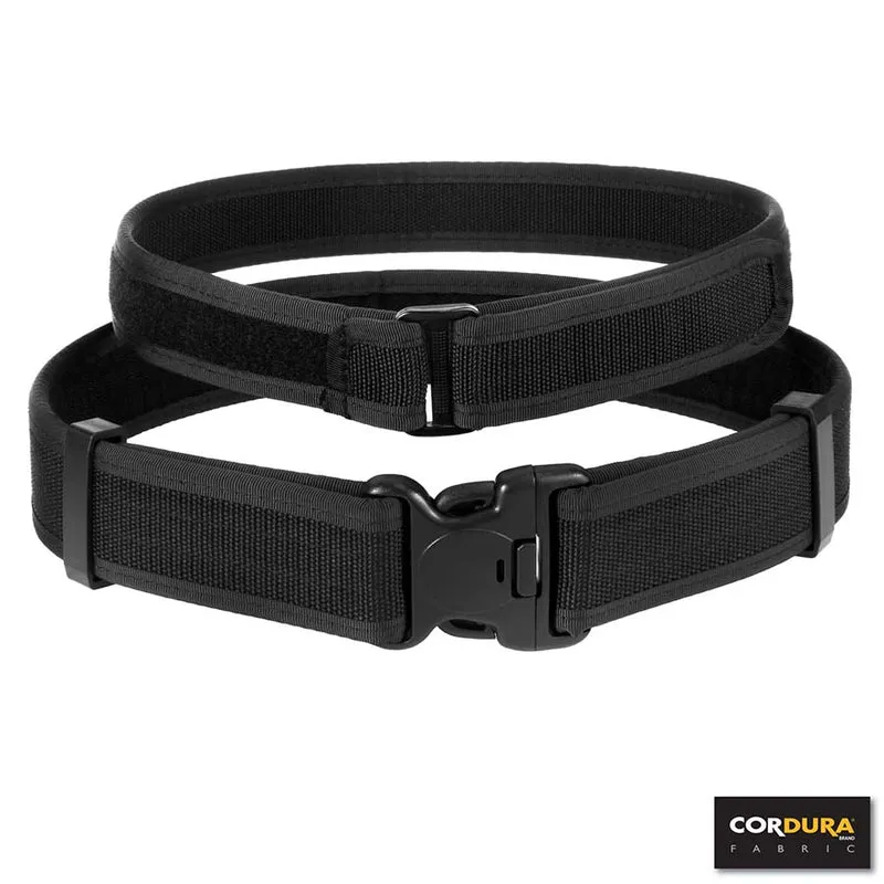 101 inc Duty belt Cordura - Zwart