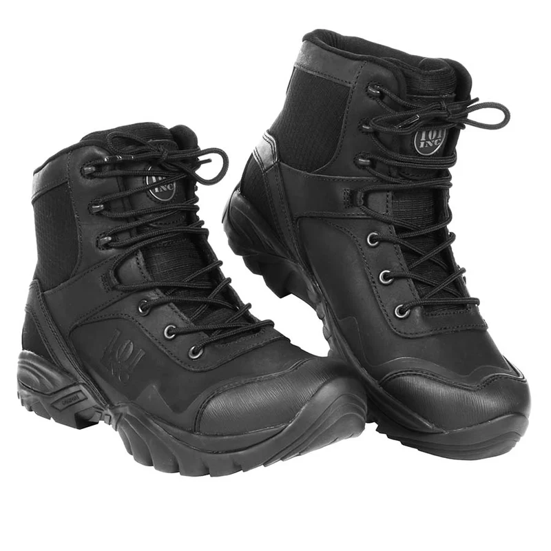 101inc Recon Boots Medium High - Zwart
