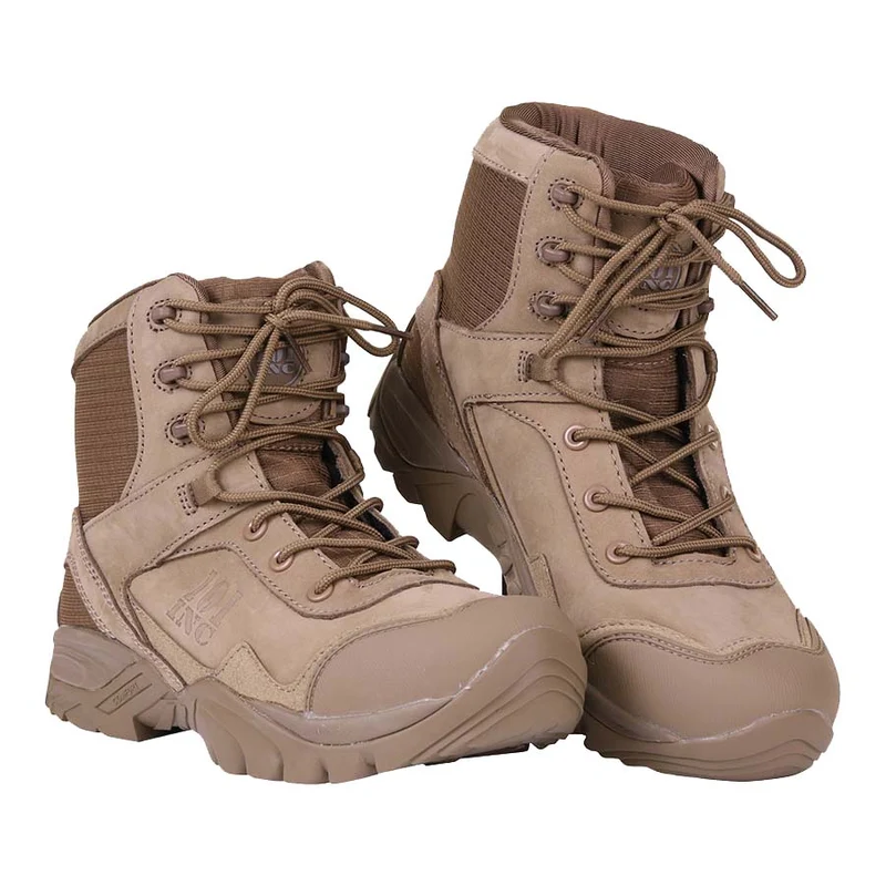 101inc Recon Boots Medium High - Coyote