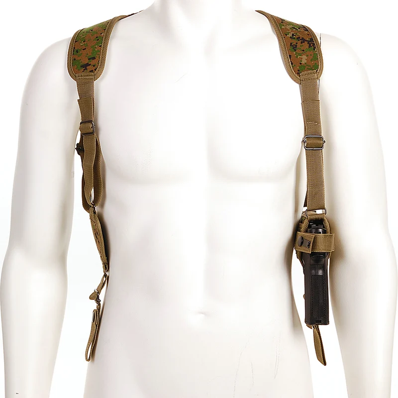 101inc Schouder holster Predator - Digital Camo