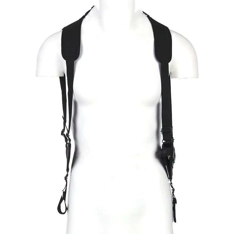 101inc Schouder holster Predator - Zwart