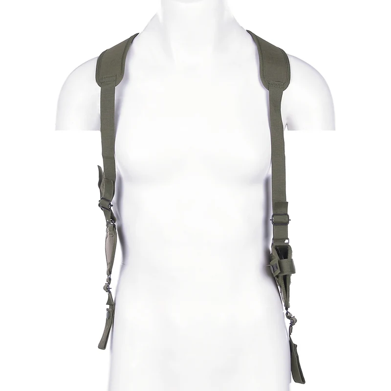 101inc Schouder holster Predator - Groen
