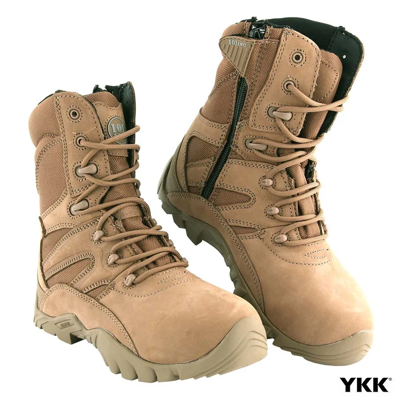 101inc Tactical Boots Recon - Coyote