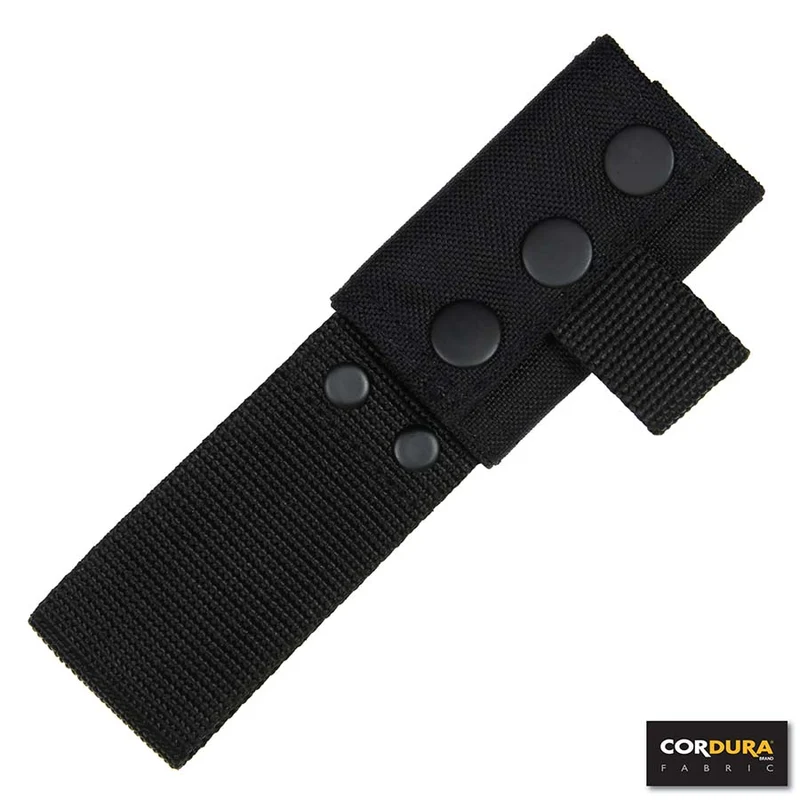 101inc Knuppelhouder Cordura - Zwart