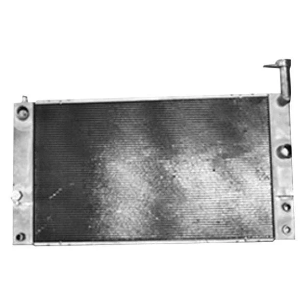 2006 Toyota Prius 1.5L L4 Radiator | TYC2758