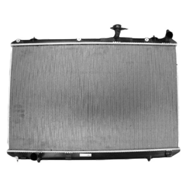 2009 Toyota Highlander 3.3L V6 Hybrid Radiator | TYC13066