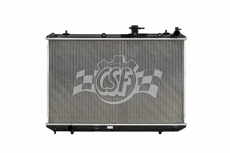 2009 Toyota Highlander 3.3L V6 Hybrid Radiator | CSF3505
