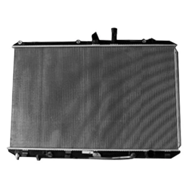 2010 Toyota Highlander 3.5L V6 Radiator | TYC13024
