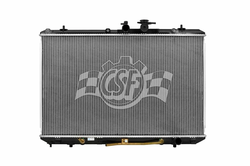 2010 Toyota Highlander 3.5L V6 Radiator | CSF3375