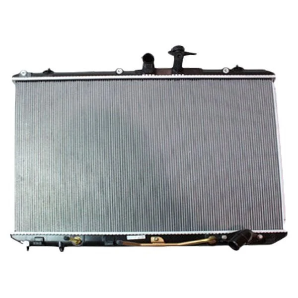 2009 Toyota Highlander 2.7L L4 Radiator | TYC13122