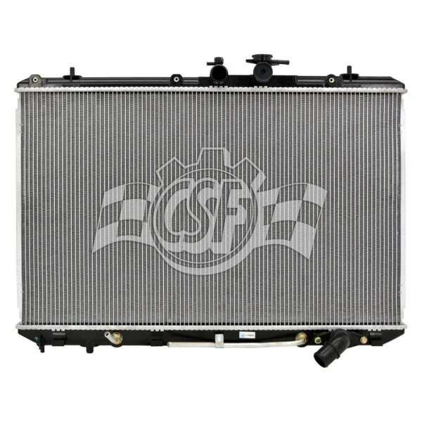2011 Toyota Highlander 2.7L L4 Radiator | CSF3701