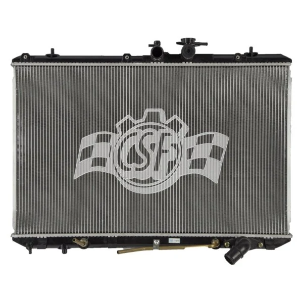 2010 Toyota Highlander 2.7L L4 Radiator | CSF3504