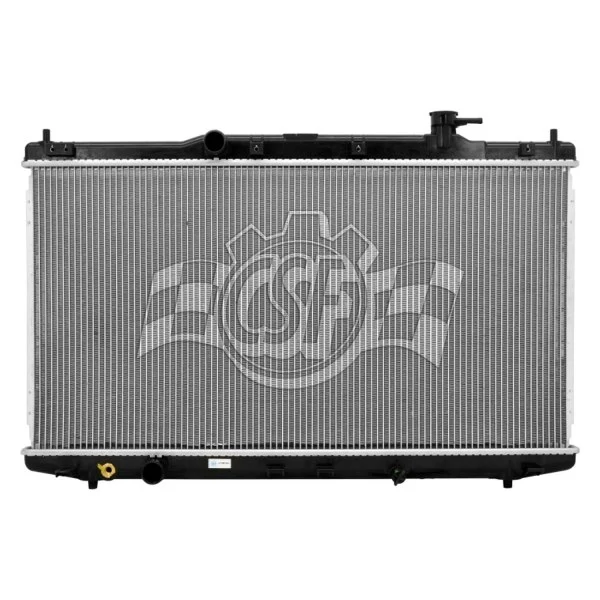 2014 Honda Accord 2.4L L4 Radiator | CSF3605