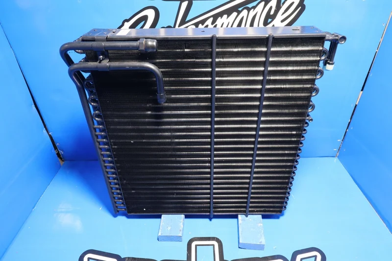 John Deere 4555, 4955, 4755, 4760, 4960, Oil Cooler # 870982