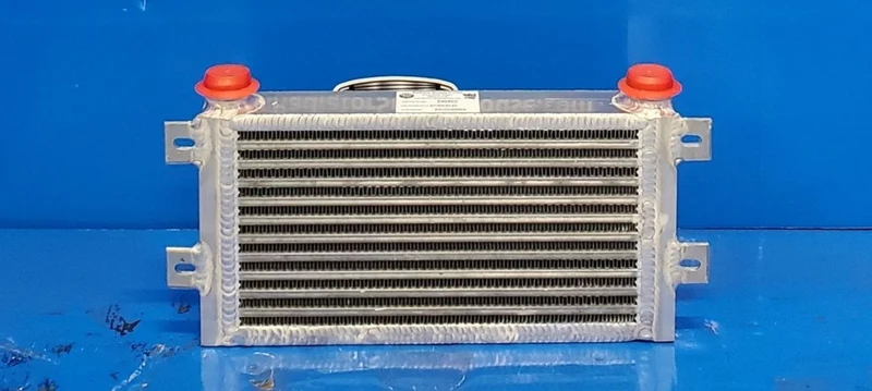 Tennant M6500G Radiator # 890460