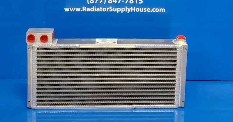 Massey Ferguson 7480 Oil Cooler # 960027