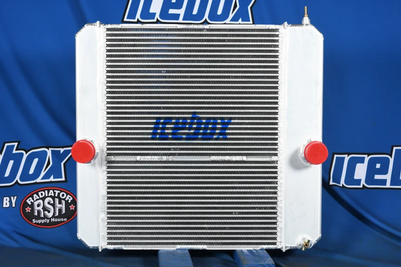 International 4900 Radiator # 603354