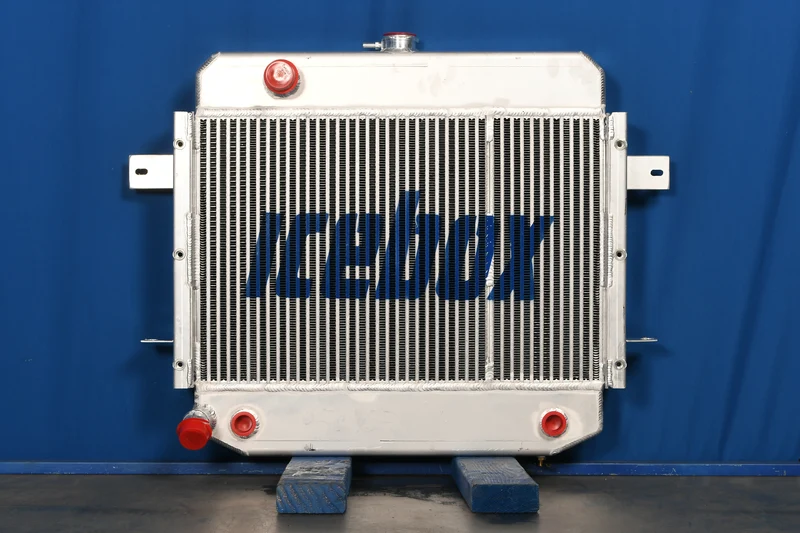 Clark GPX40 Radiator # 950162