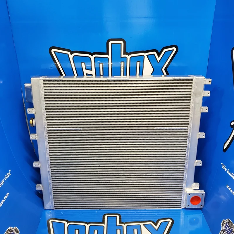 Atlas Copco Charge Air Cooler # 840084