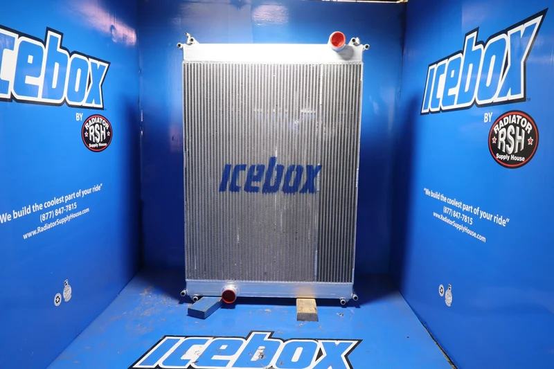 Freightliner Century,Columbia Radiator # 601411