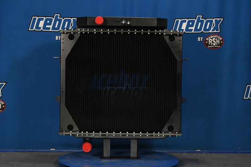 Mack Radiator # 605105