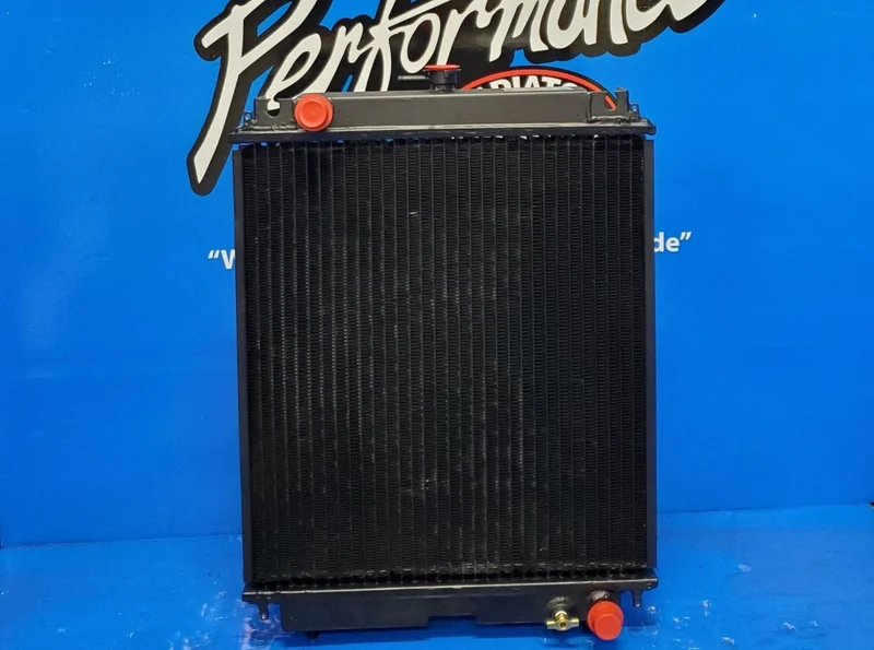 Kubota KX161-3 Radiator # 820145