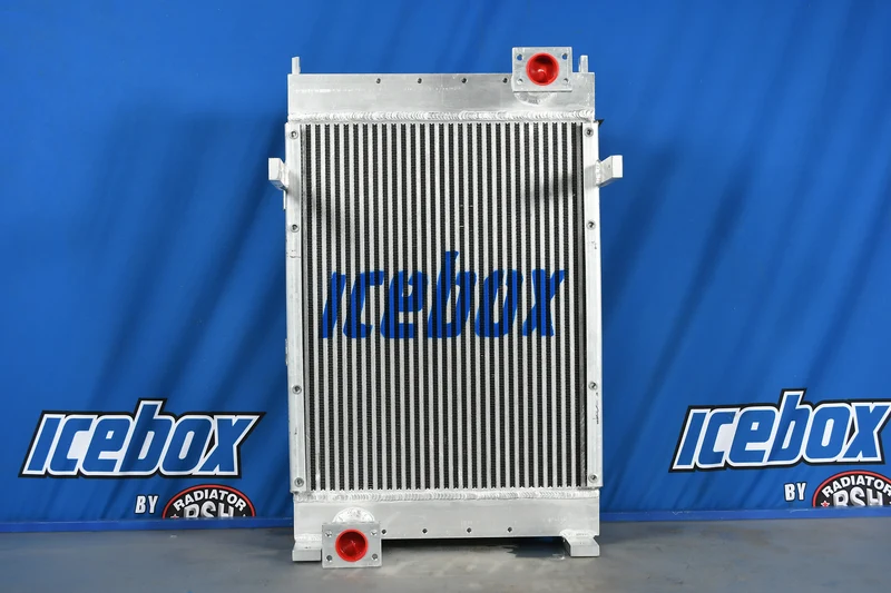 Volvo EC330B , EC360B Oil Cooler # 890430