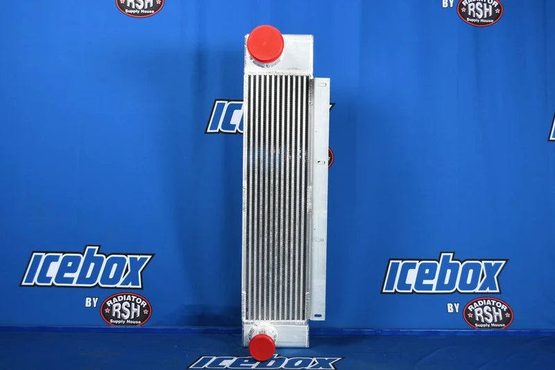 Cummins Gen Set Charge Air Cooler # 990173