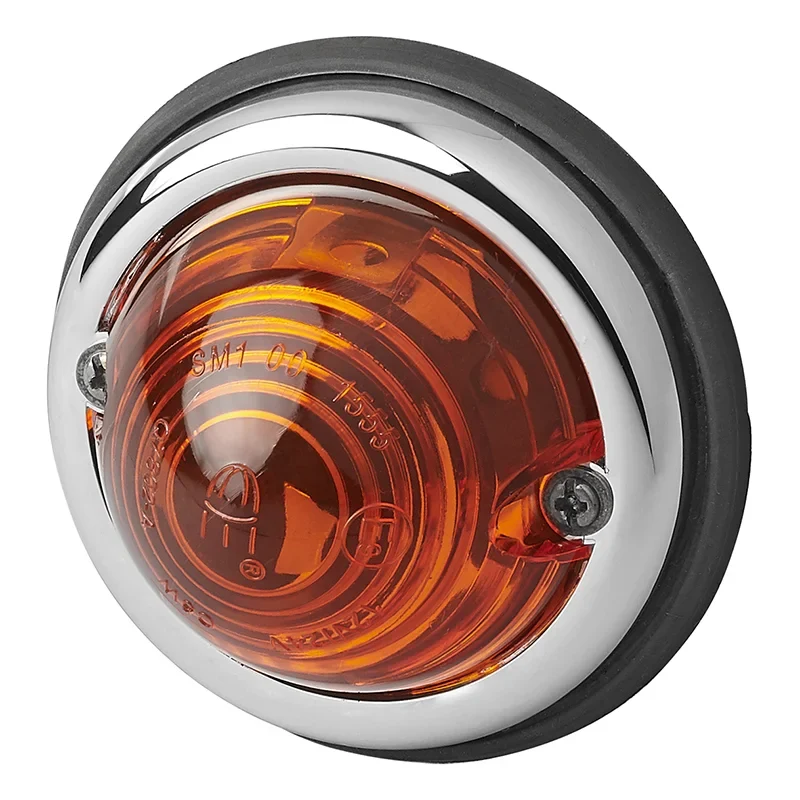 ProPlus Markeringslamp oranje 70mm PM