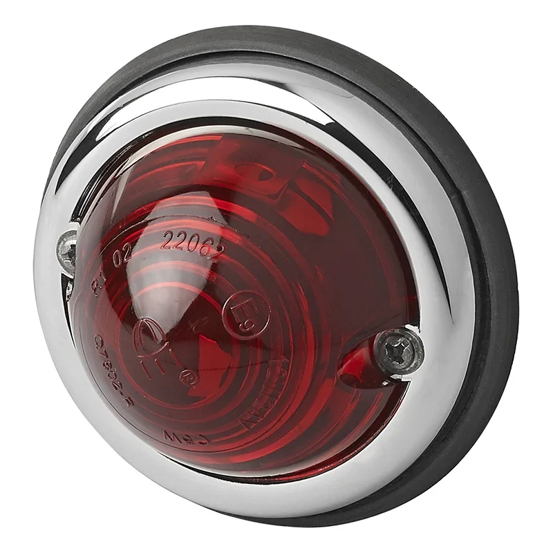 ProPlus Markeringslamp rood 70mm PM