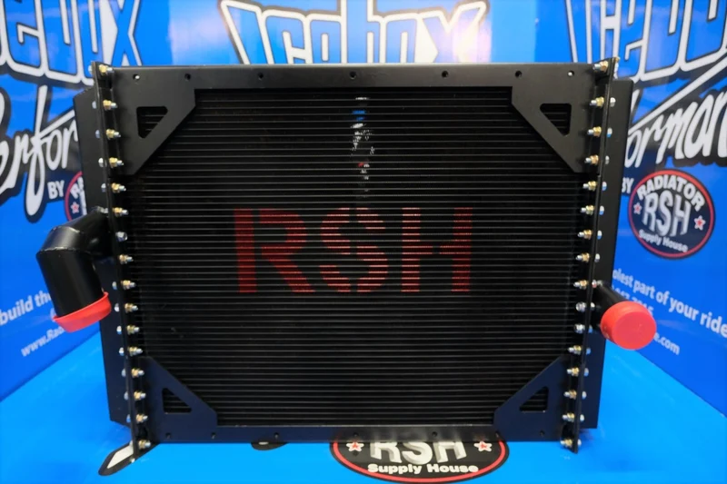 International Radiator # 603084