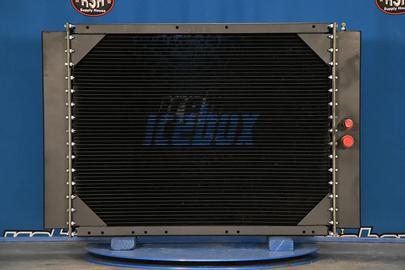 International S Model Radiator # 603082