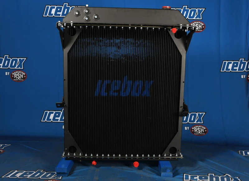 International 9370 Radiator # 603080