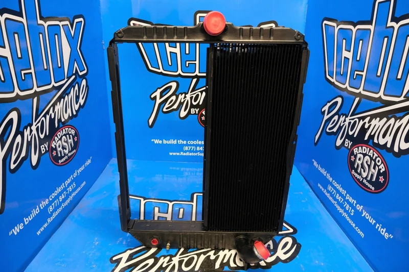 International 4700 Radiator # 603033