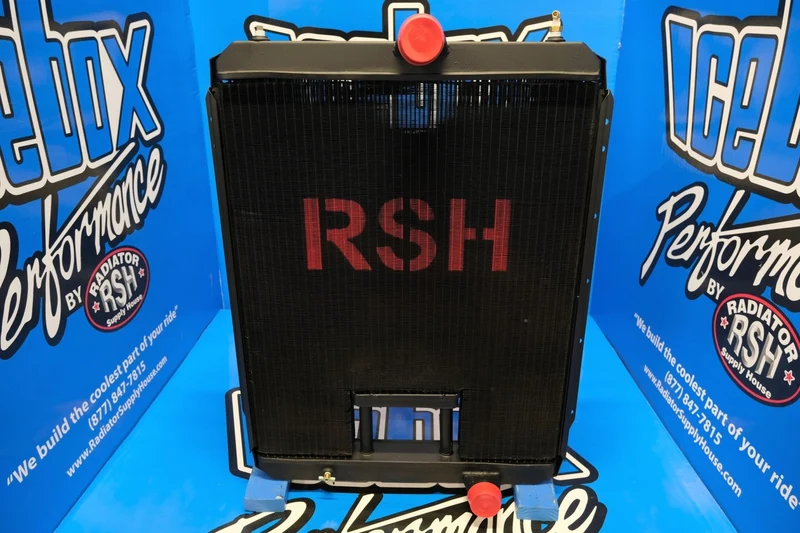 International Radiator # 603019
