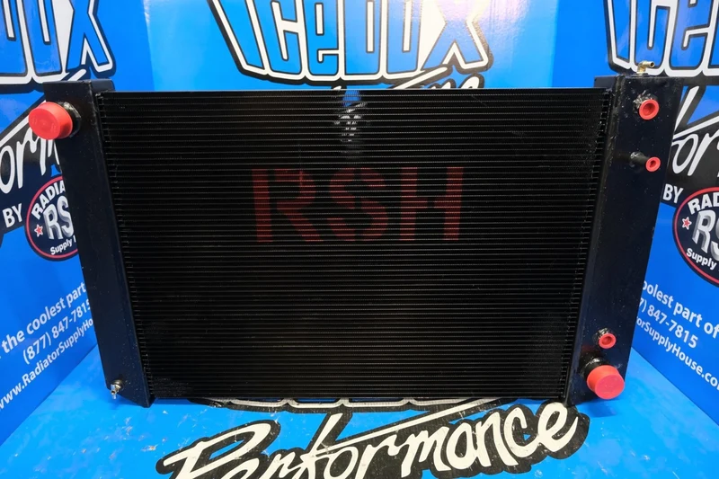 Chevrolet / GMC Kodiak , Topkick Radiator # 602177