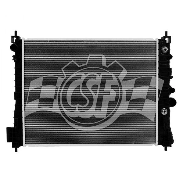 2022 Chevrolet Trax 1.4L L4 Turbo Radiator | CSF3727