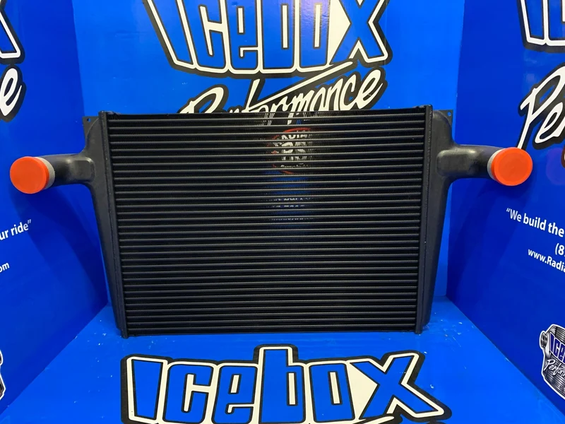 Chevrolet / GMC Top Kick Charge Air Cooler # 602053