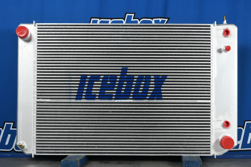 Chevrolet / GMC Kodiak , Topkick Radiator # 602046