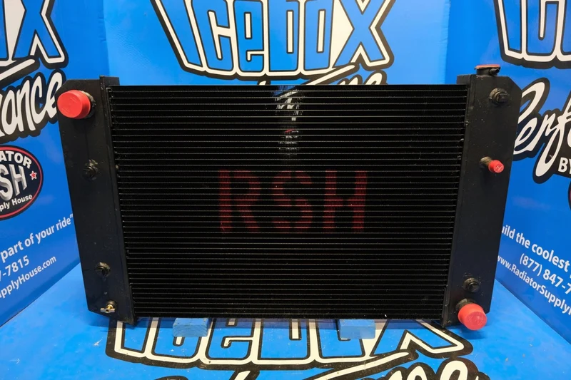 Chevrolet / GMC Kodiak , Topkick Radiator # 602044
