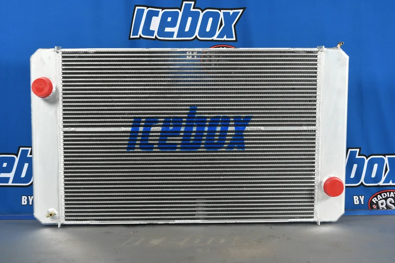Chevrolet / GMC Brigadier Radiator # 602029
