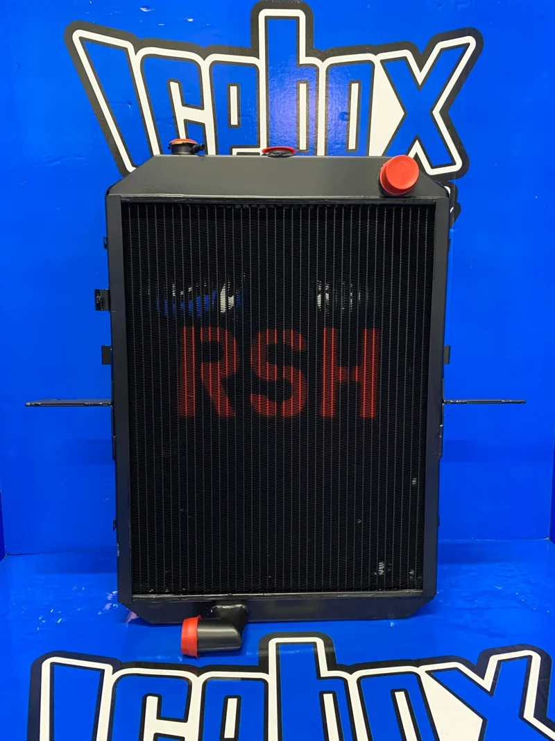 Chevrolet / GMC Radiator # 602023