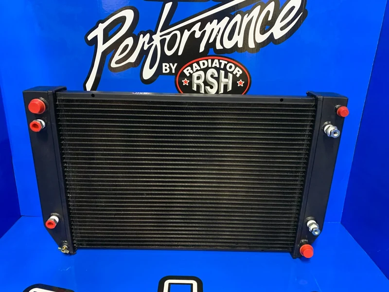 Chevrolet / GMC Motorhome Radiator # 602000
