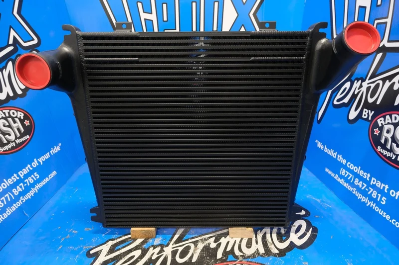 Freightliner FL60, FL70 Charge Air Cooler # 601331