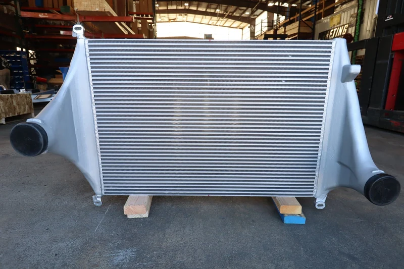American LaFrance Condor Charge Air Cooler # 601294