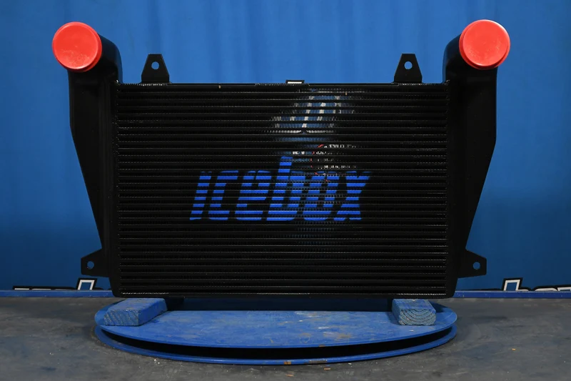 Freightliner FLD 120 / Classic Charge Air Cooler # 601281