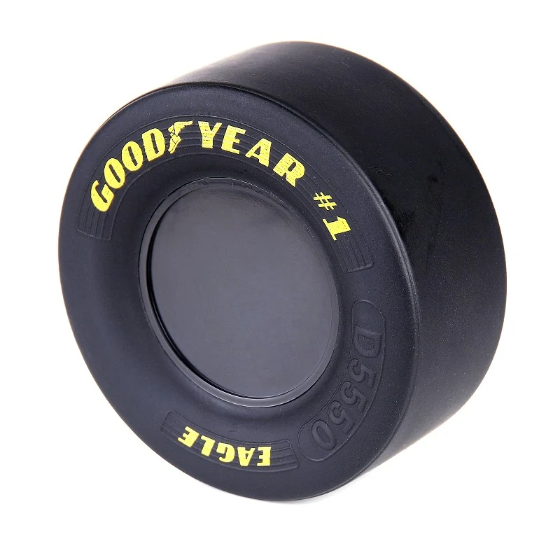 Penhouder Good Year banden set á 2 stuks - Zwart