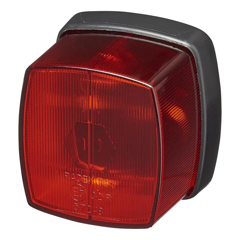 ProPlus Markeringslamp rood 66x62mm