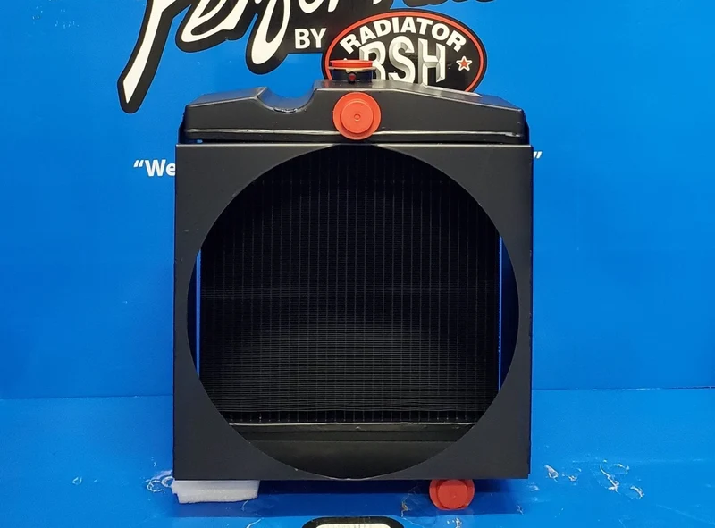 Oliver 60 Radiator # 820146